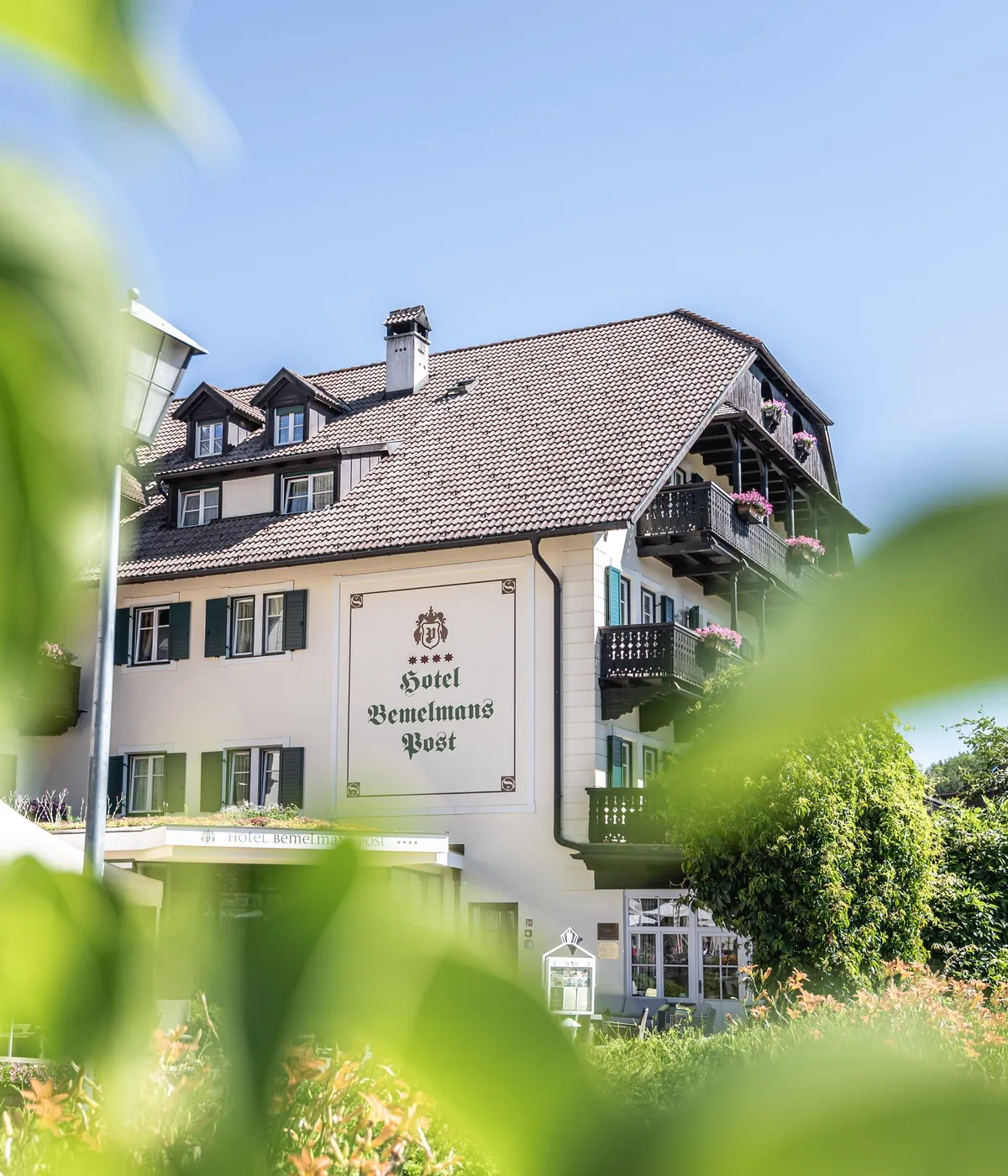 Hotel Bemelmans Post