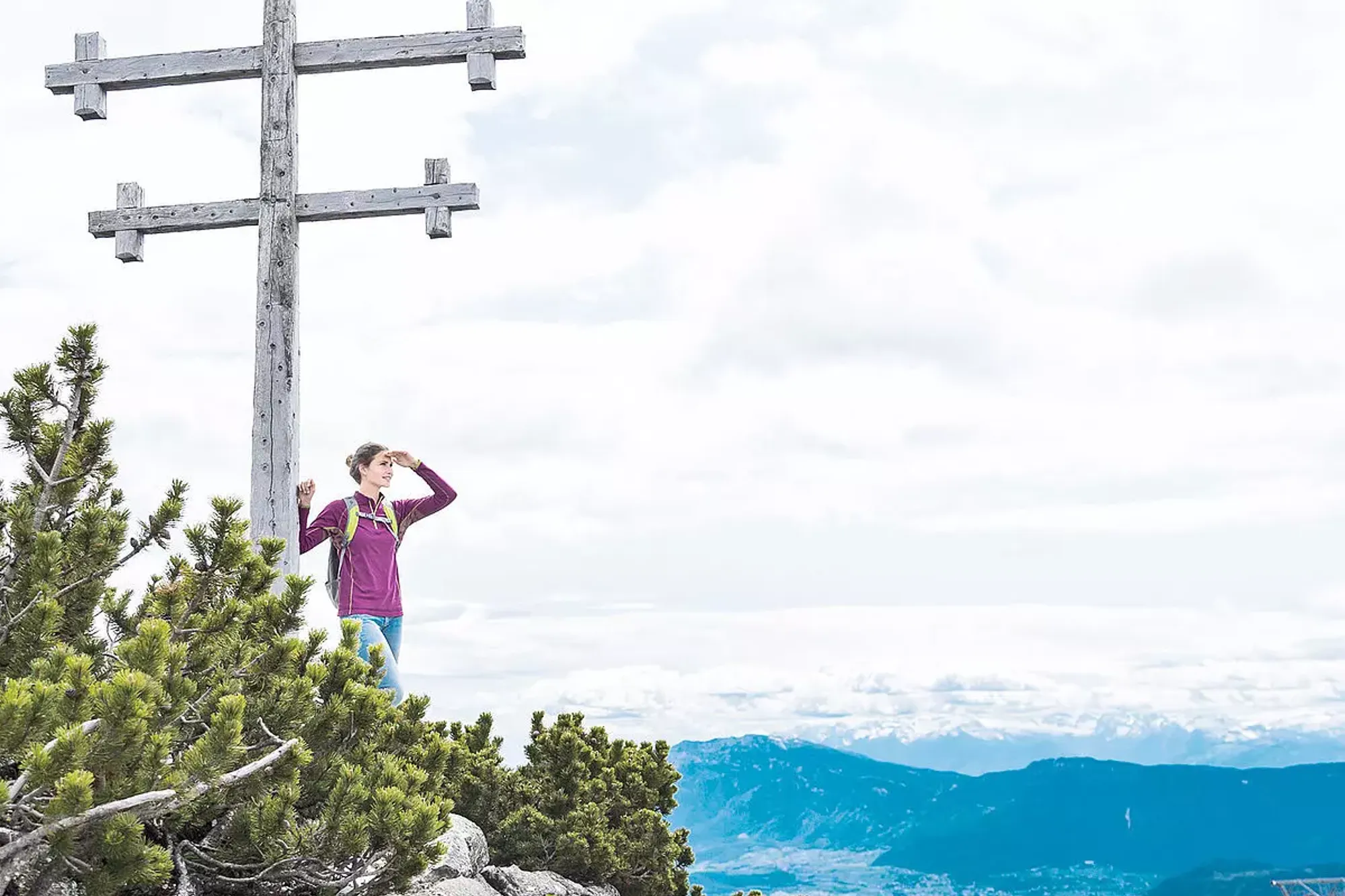 Spätsommer-Wanderwoche – Unterwegs in den schönsten Bergen Südtirols