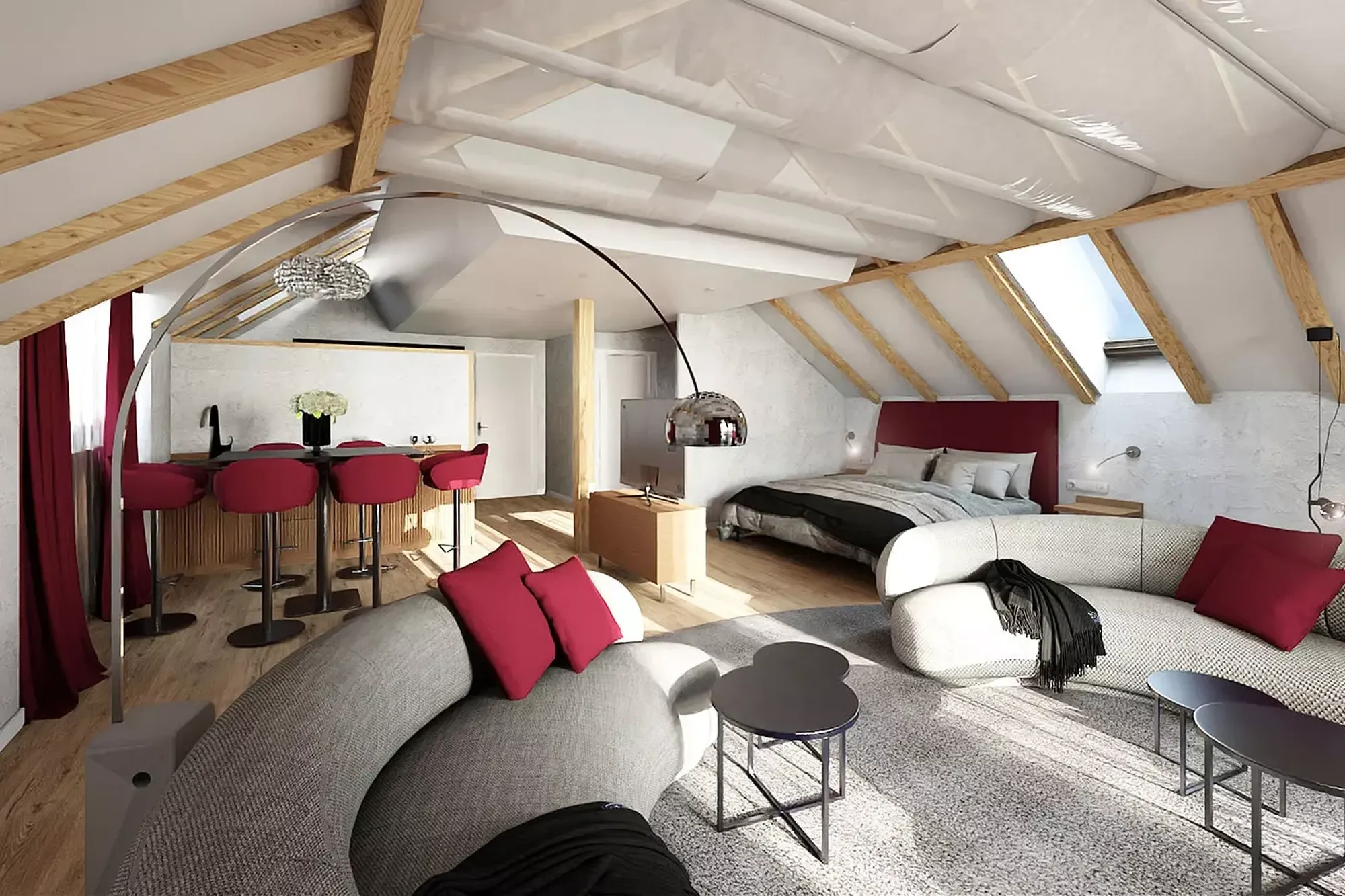 Apartments by Bemelmans