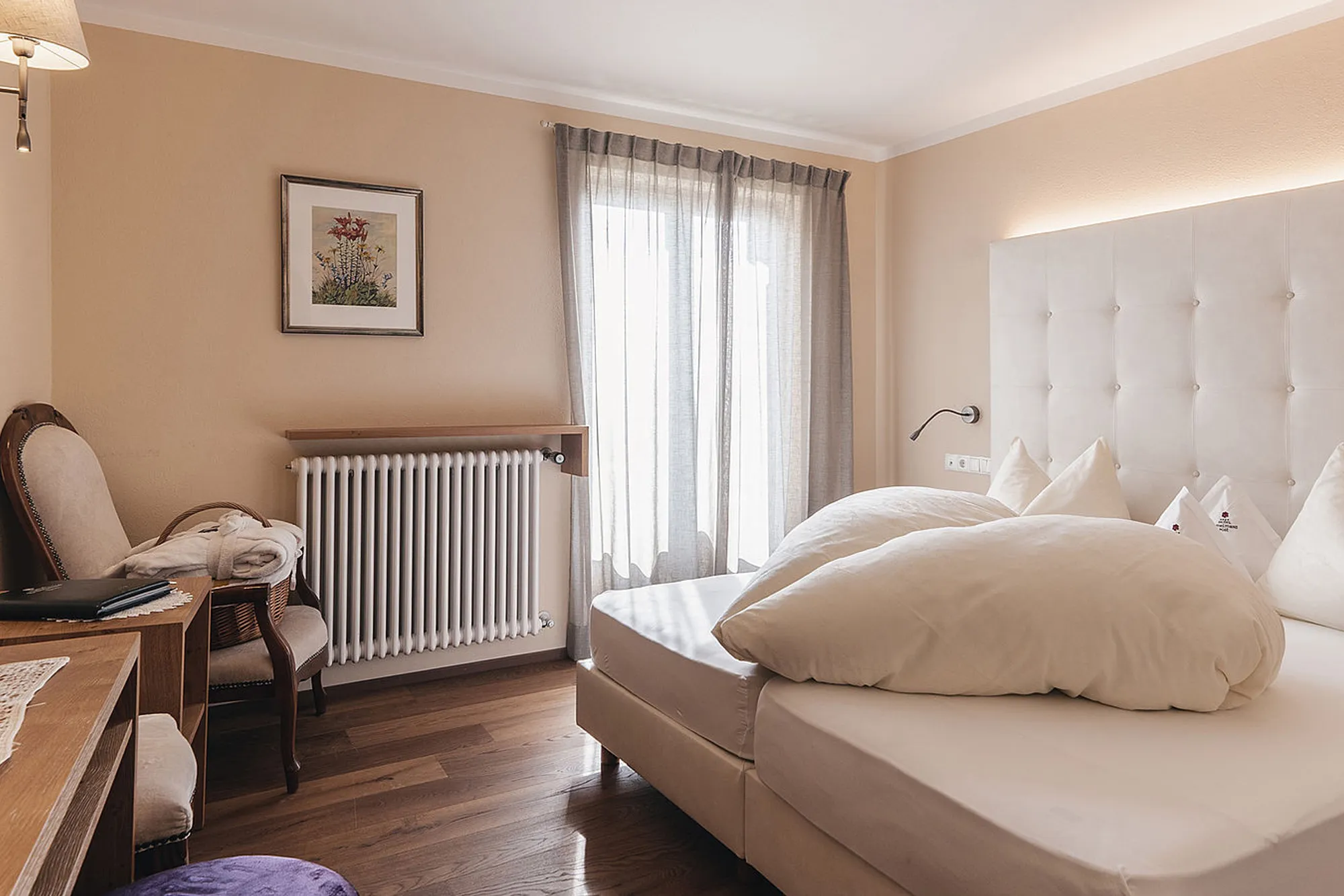 Unsere Doppelzimmer